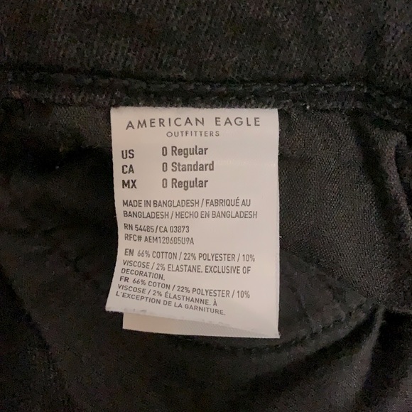 AMERICAN EAGLE JEANS - Picture 5 of 5